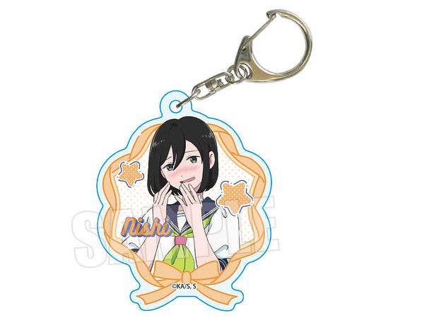 TVアニメ 正反対な君と僕: アクリルキーホルダー 西