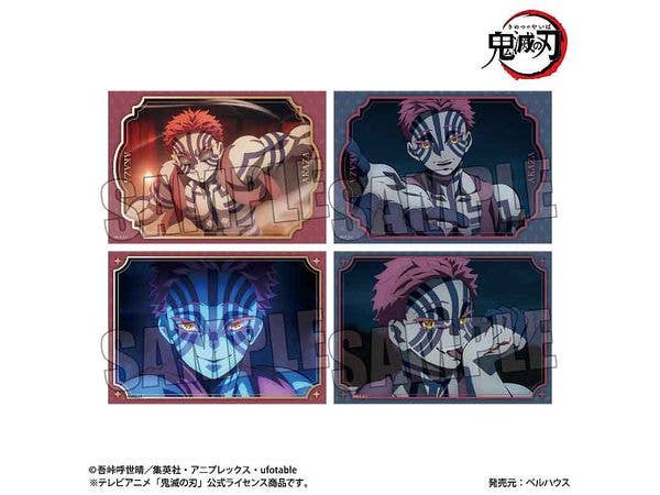 アニメ 鬼滅の刃: ブロマイドセット 猗窩座