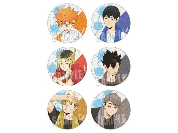 アニメ ハイキュー!!: スナップマイド 1Box 16pcs (再販) | HLJ アニメ ハイキュー!!: スナップマイド 1Box 16pcs (再販) | HLJ
