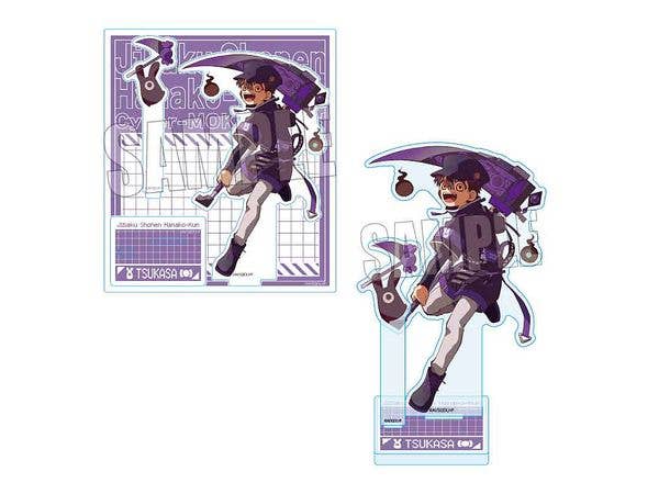 地縛少年花子くん: アクリルスタンド つかさ Cyber-MOKKE world