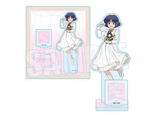 らんま1/2: アクリルスタンド 天道 あかね (ぬいぐるみといっしょ)