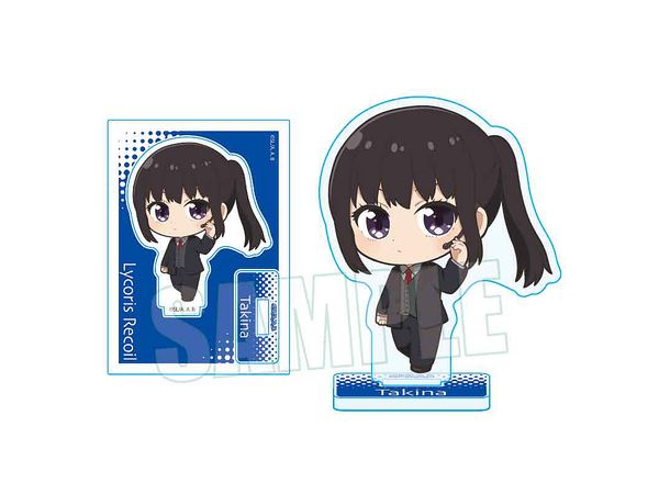 リコリス・リコイル: てくトコミニスタンド 井ノ上 たきな (スーツ)