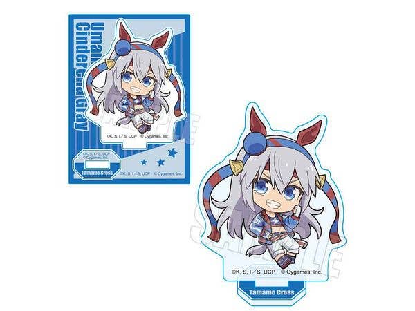 アニメ ウマ娘 シンデレラグレイ: ぷかっしゅミニスタンド タマモクロス
