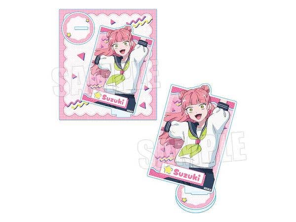 TVアニメ 正反対な君と僕: アクリルスタンド 鈴木