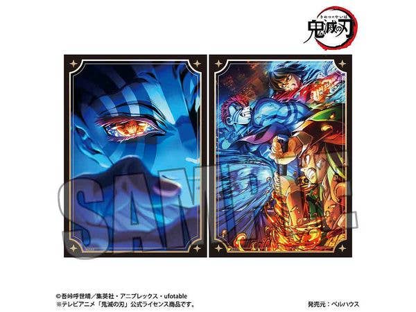 アニメ 鬼滅の刃: らくピタポスター 無限城編ver. (第二弾・第三弾)