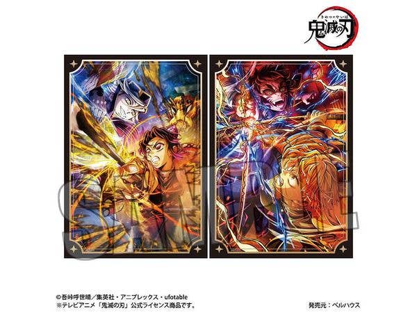 アニメ 鬼滅の刃: らくピタポスター 無限城編ver. (第四弾・第五弾)