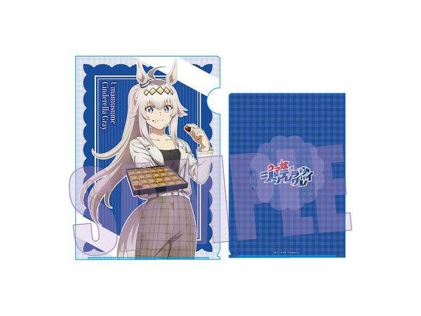 Fate/EXTELLA LINK クリアファイル vol.2 カルナ | HLJ.co.jp