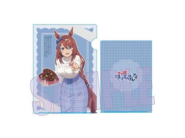 Fate/EXTELLA LINK クリアファイル vol.2 カルナ | HLJ.co.jp