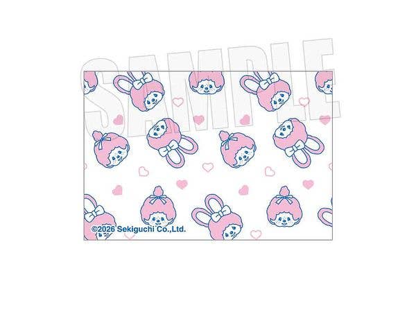 モンチッチ & チムたん: スクエアマグネット C