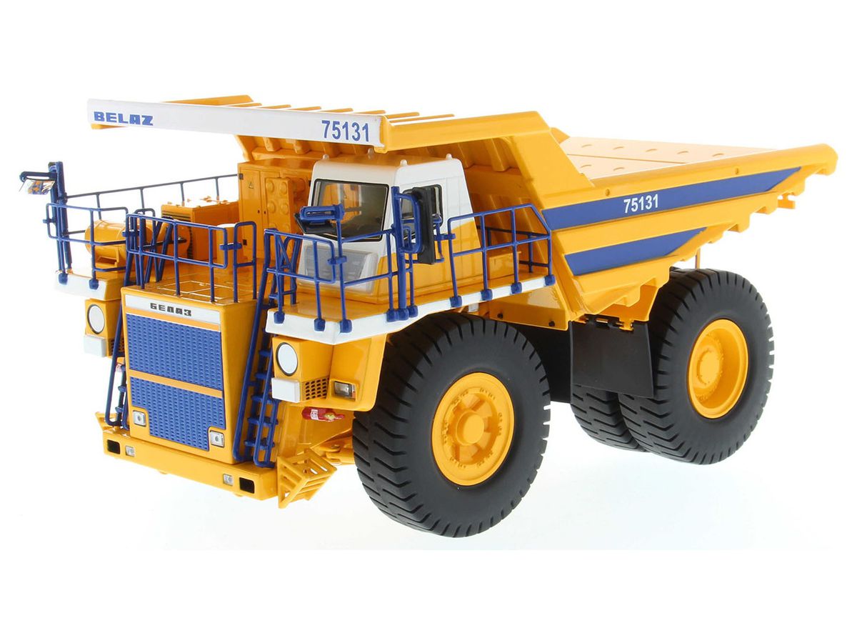 1/50 BelAZ 75131 マイニングダンプトラック