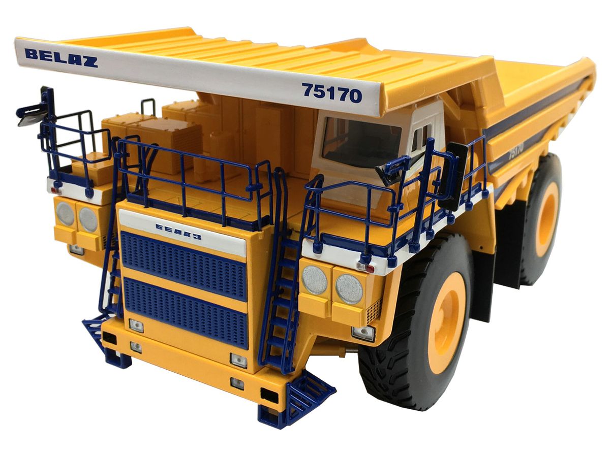 1/50 BelAZ 75170 ダンプトラック