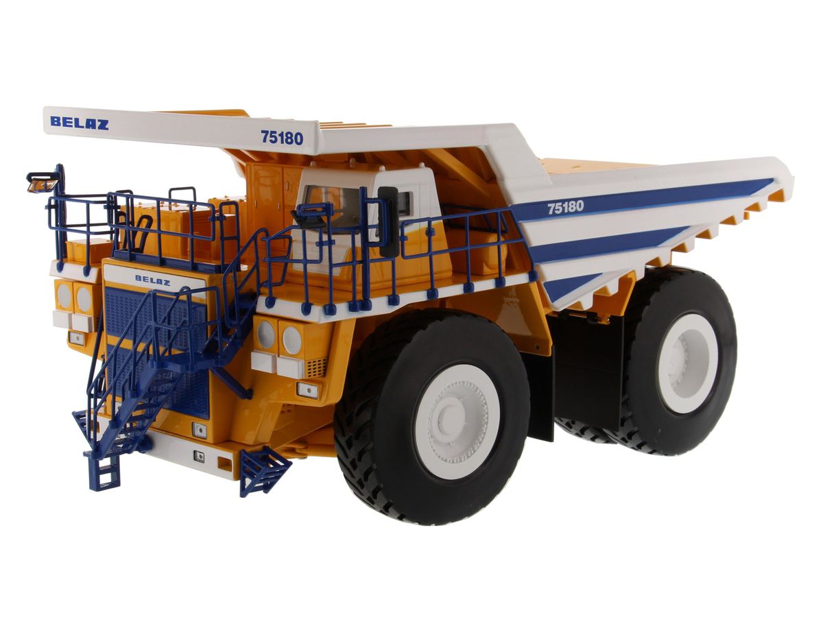 1/50 BelAZ 75180 マイニングダンプトラック