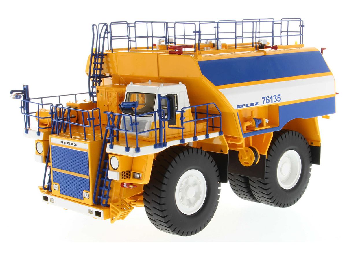 1/50 BelAZ 76135 ウォータータンク トラック