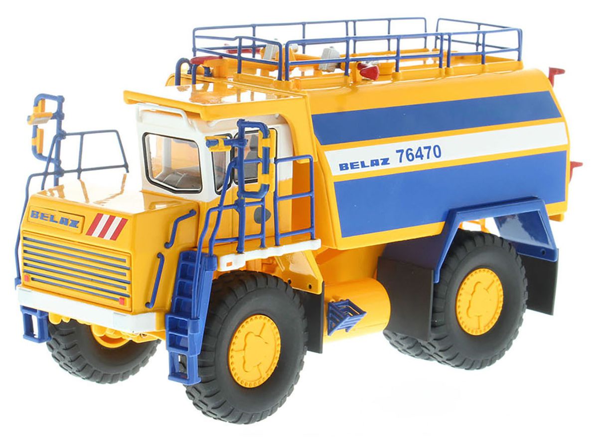 1/50 BelAZ 76470 ウォータータンク トラック