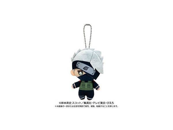 NARUTO-疾風伝-: ボールチェーンマスコット はたけカカシ (再販)