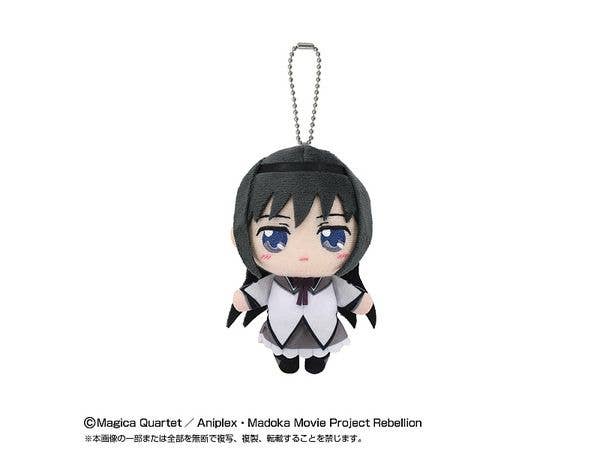 魔法少女まどか☆マギカ キューティーフィギュア マスコット ラバーストラップ 魔法少女まどか☆マギカ キューティーフィギュア マスコット