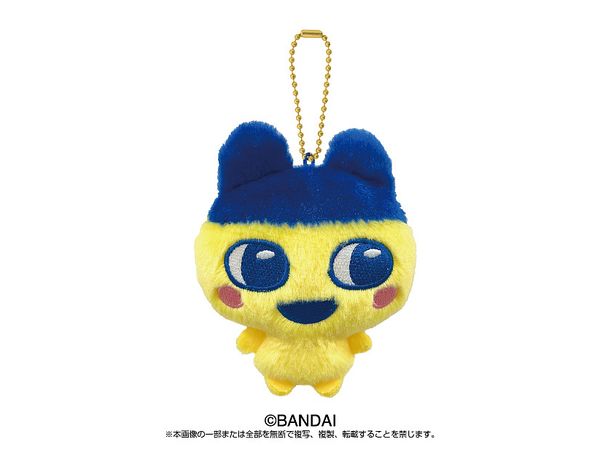 たまごっち: Chibiぬいぐるみマスコット まめっち (再販)