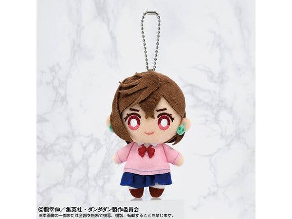 ダンダダン: Chibiぬいマスコット  モモ