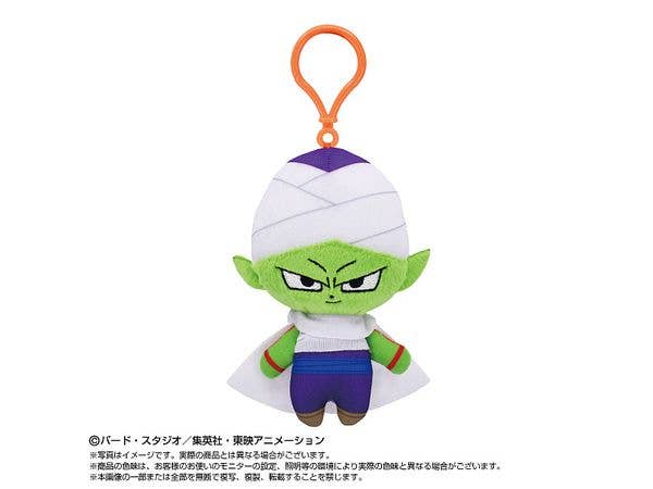 ドラゴンボール: プラフックつきChibiぬいマスコット ピッコロ
