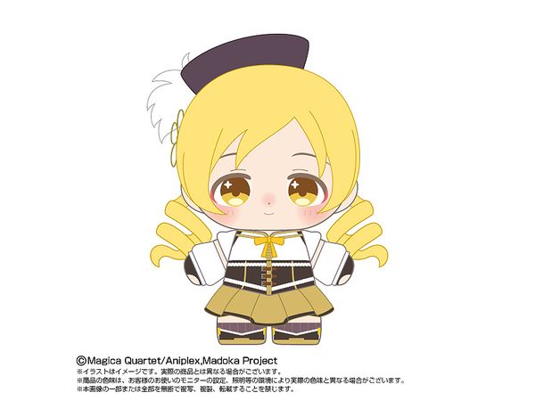 劇場版 魔法少女まどか マギカ: ぷりぬいたっちどりーむ 巴 マミ