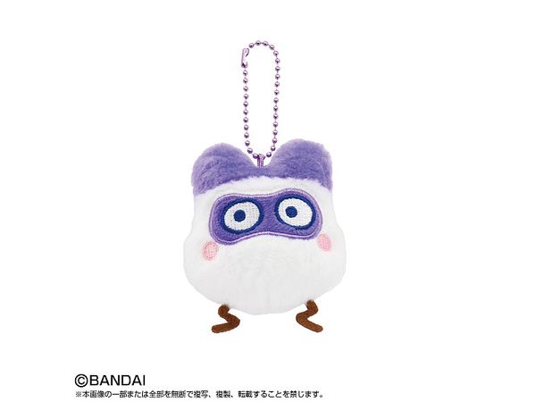 たまごっち: Chibiぬいぐるみマスコット ますくっち (再販)