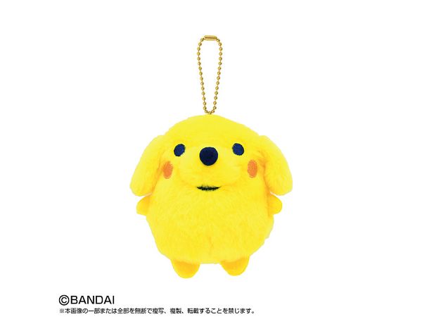 たまごっち: Chibiぬいぐるみマスコット ポチっち (再販)