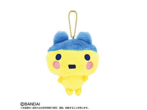 たまごっち: Chibiぬいぐるみマスコット やんぐまめっち (再販)