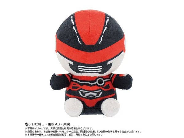 超宇宙刑事ギャバン インフィニティ: PROJECT R.E.D.ぬいぐるみ ギャバン・インフィニティ