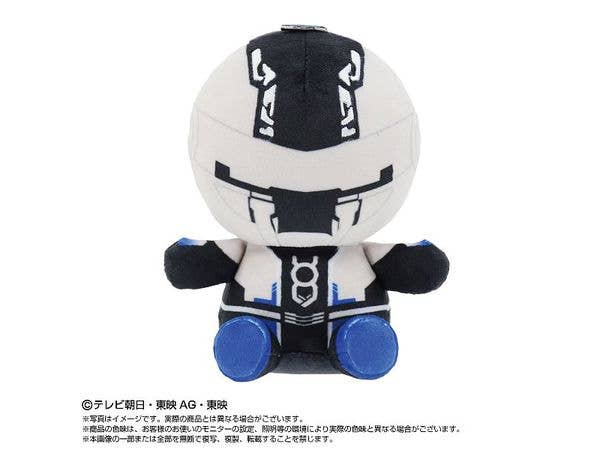 超宇宙刑事ギャバン インフィニティ: PROJECT R.E.D.ぬいぐるみ ギャバン・ブシドー