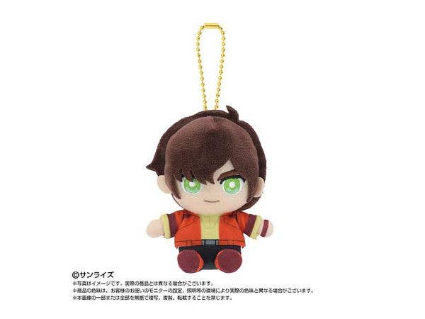 機動戦士ガンダムZZ: Chibiぬいおすわりマスコット ジュドー・アーシタ