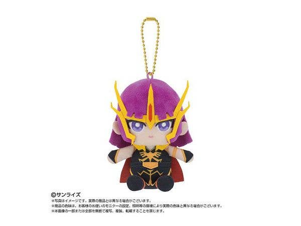 機動戦士ガンダムZZ: Chibiぬいおすわりマスコット ハマーン・カーン