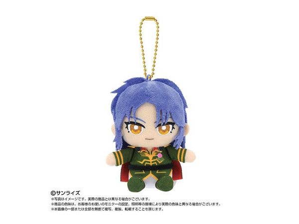 機動戦士ガンダムZZ: Chibiぬいおすわりマスコット マシュマー・セロ
