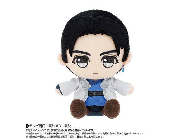 超宇宙刑事ギャバン インフィニティ: PROJECT R.E.D.ぬいぐるみ 哀哭院 刹那