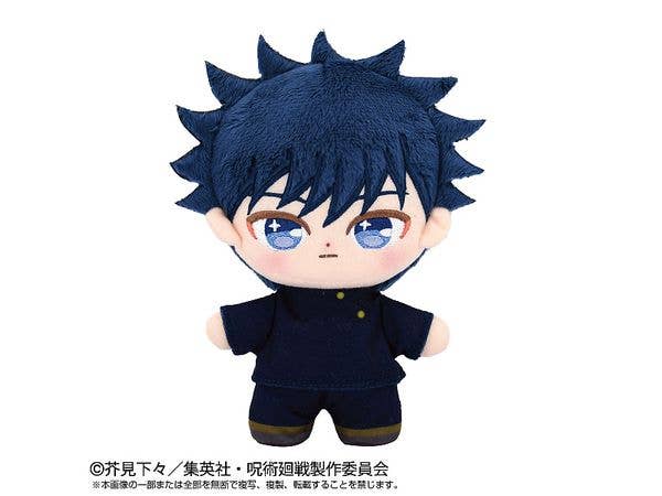 呪術廻戦: 	ぷりぬいたっちどりーむ 伏黒 恵