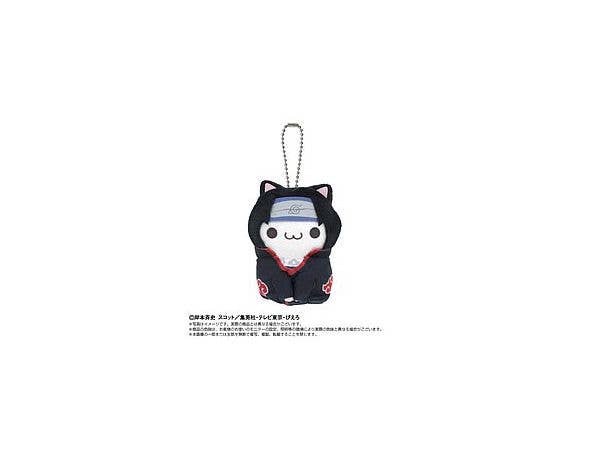 NARUTO: Chibiぬいマスコット x MEGA CAT PROJECT ニャルト! うちはイタチ