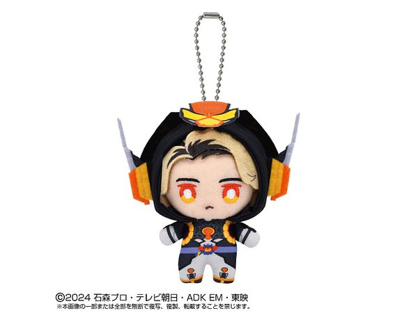 仮面ライダーガヴ: 仮面ライダー変身マスコット 仮面