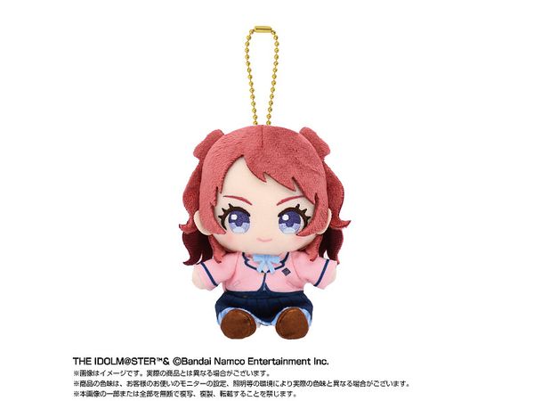 学園アイドルマスター: Chibiぬいおすわりマスコット 花海 咲季
