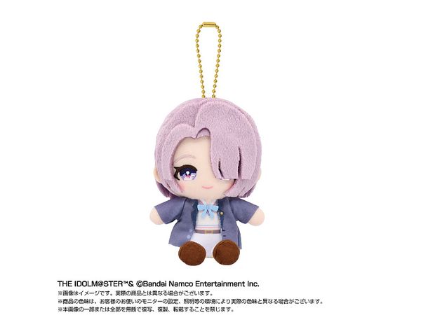 学園アイドルマスター: Chibiぬいおすわりマスコット 有村 麻央
