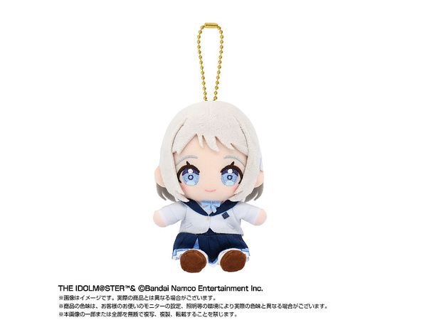 学園アイドルマスター: Chibiぬいおすわりマスコット 葛城 リーリヤ
