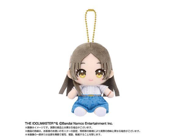 学園アイドルマスター: Chibiぬいおすわりマスコット 倉本 千奈