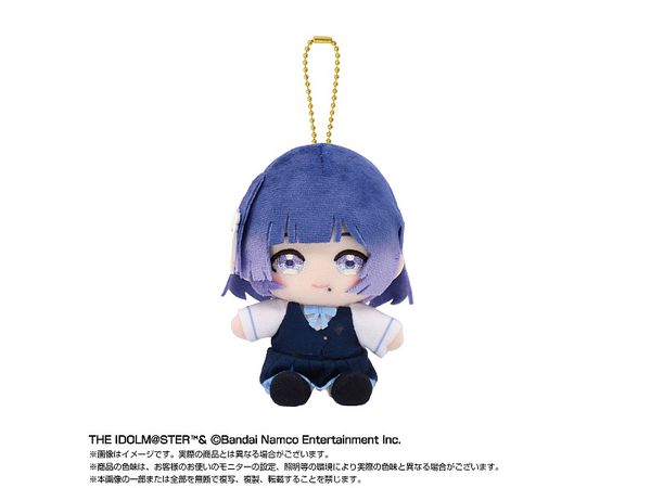 学園アイドルマスター: Chibiぬいおすわりマスコット 秦谷 美鈴