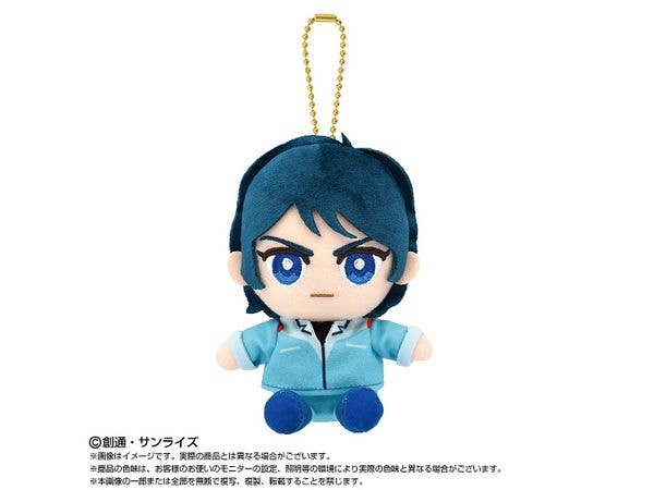 かみーゆ GGGシリーズ 機動戦士Zガンダム カミーユ・ビダン 【限定復刻版