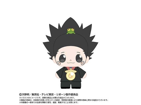 家庭教師ヒットマンREBORN!: ぷりぬいたっちどりーむみに 沢田綱吉
