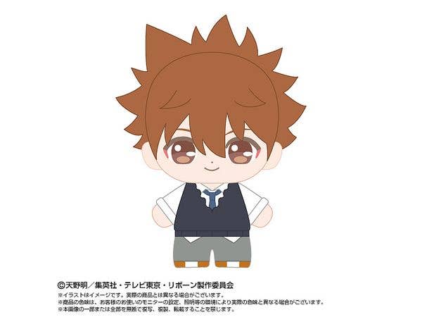 家庭教師ヒットマンREBORN!: ぷりぬいたっちどりーむみに リボーン