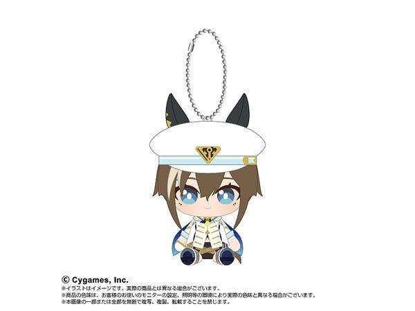 ウマ娘 プリティーダービー: Chibiぬいおすわりマスコット シュヴァルグラン