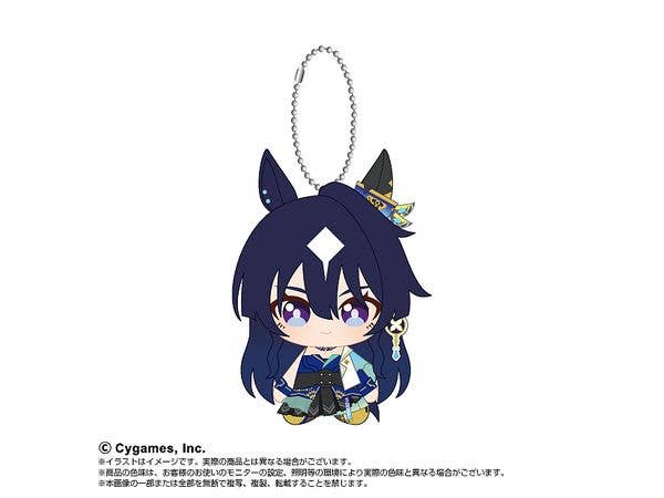 ウマ娘 プリティーダービー: Chibiぬいおすわりマスコット ヴィルシーナ