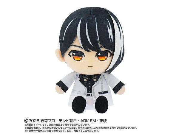 仮面ライダーゼッツ: Chibiぬいぐるみ ノクス