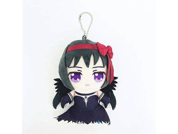 劇場版 魔法少女まどかマギカ[新編]叛逆の物語: Chibiぬいマスコット 悪魔ほむら