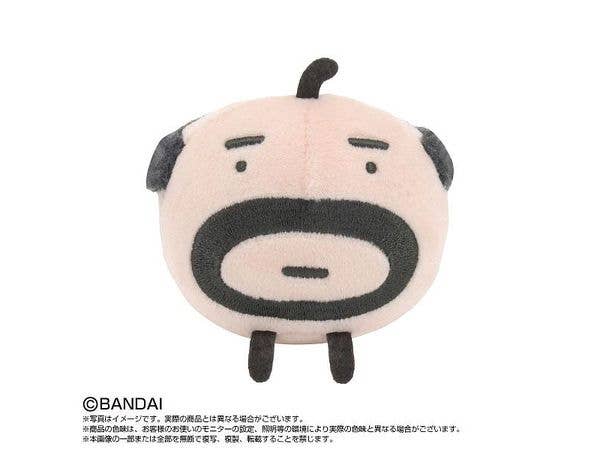 少年アシベ にぎやかマスコットぬいぐるみ パジャマでおやすみゴマ