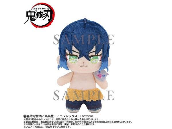 鬼滅の刃: ぷりぬいたっちどりーむみに 嘴平伊之助